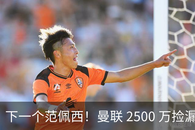 下一个范佩西！曼联 2500 万捡漏顶级锋霸，碾压 7000 万新援