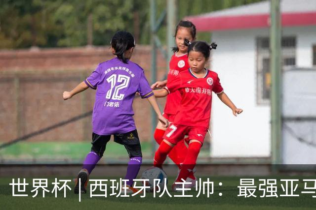世界杯 | 西班牙队主帅：最强亚马尔尚未到来