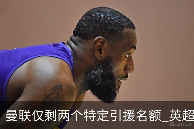 曼联仅剩两个特定引援名额 英超本土青训规则逼着红魔卖人