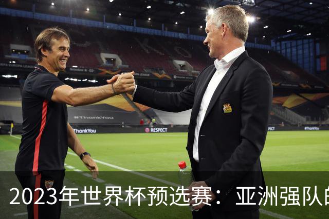 2023年世界杯预选赛：亚洲强队的崛起与挑战